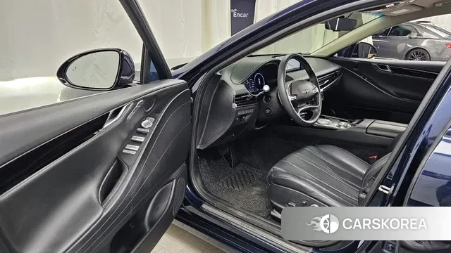 Genesis G80 (RG3) id 2960832 из Кореи 19