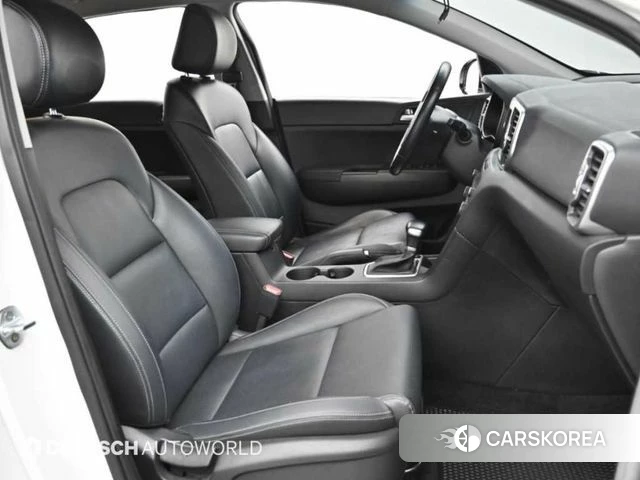 Kia Sportage 4th Generation id 4755507 из Кореи 20