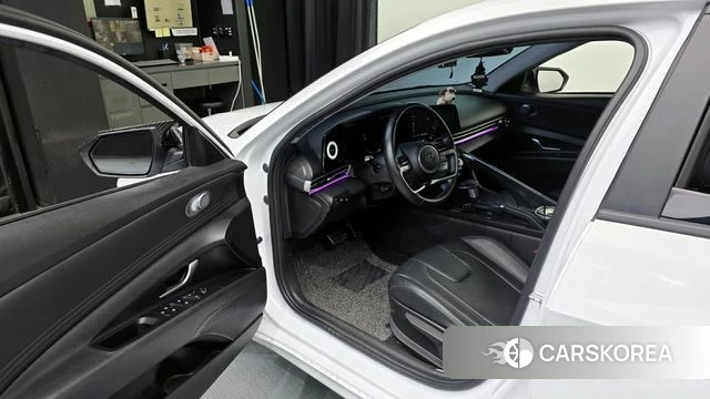 Hyundai Avante (CN7) id 4383968 из Кореи 20
