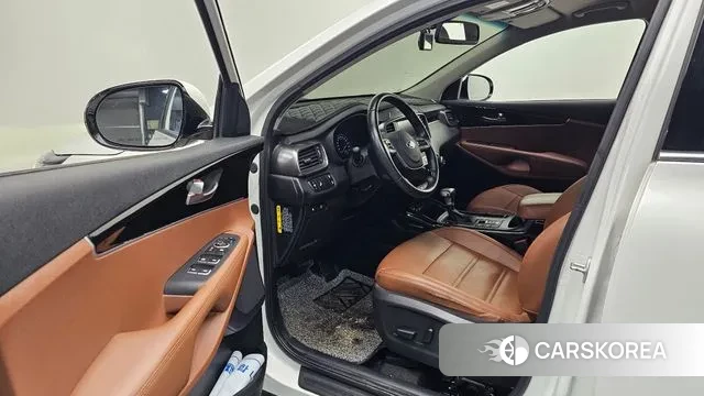 Kia The New Sorento id 3622593 из Кореи 20