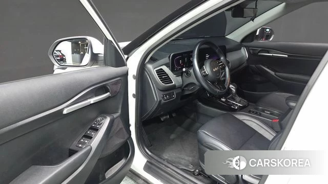 Kia The New Seltos id 4762552 из Кореи 30