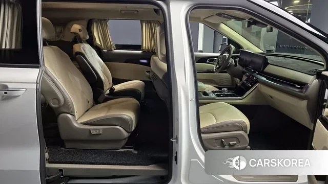 Kia Carnival 4th generation id 3467935 из Кореи 20