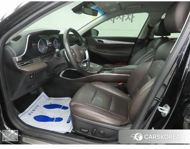 Hyundai The New Grandeur IG id 3942008 из Кореи 19