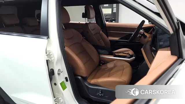 Ssangyong Torres id 3341348 из Кореи 20