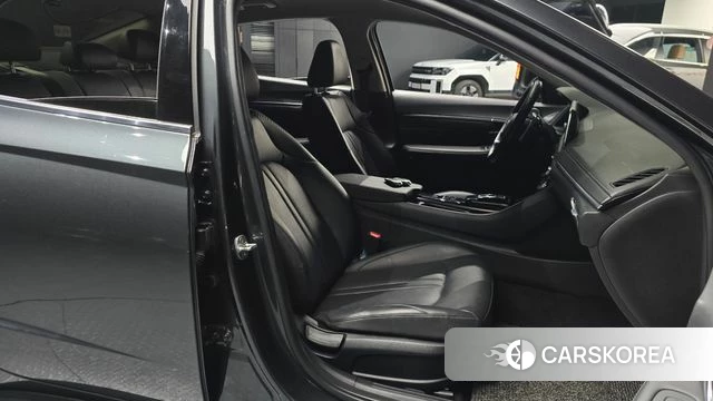 Hyundai Sonata (DN8) id 3818607 из Кореи 20