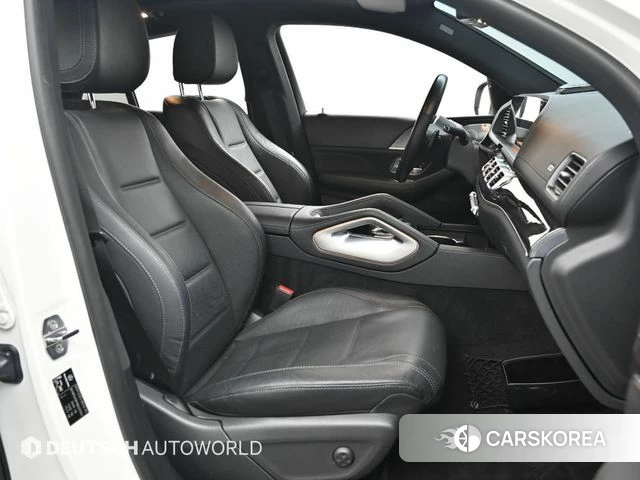 Mercedes-Benz GLE-Class W167 id 4396729 из Кореи 20