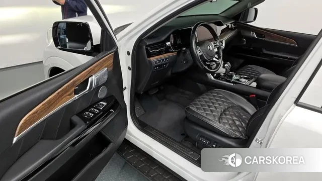 Kia Mohave Master id 3407345 из Кореи 20