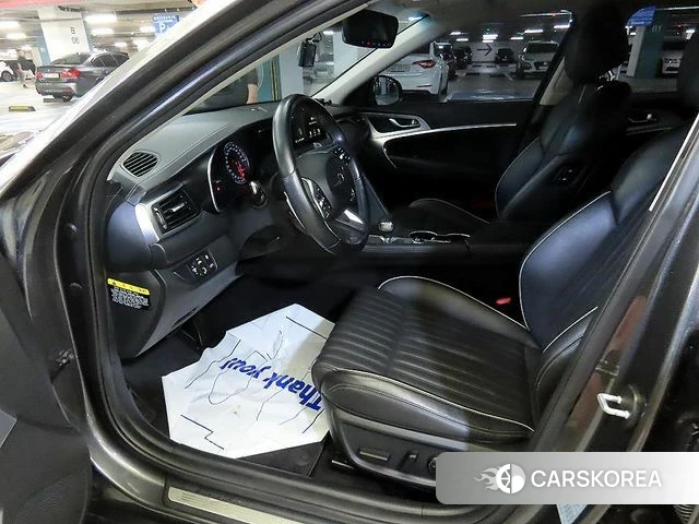 Genesis G70 id 4610380 из Кореи 20