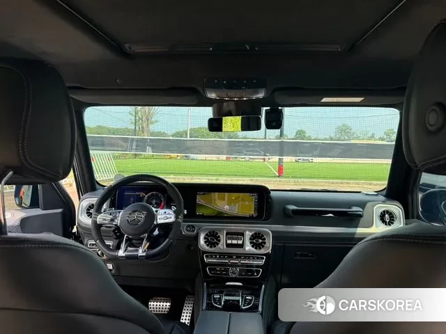 Mercedes-Benz G-Class W463b id 2973337 из Кореи 20