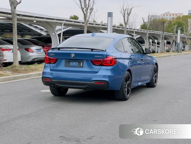 BMW 3 series GT id 4211175 из Китая 13