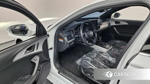 Audi New A6 id 4543394 из Кореи 20
