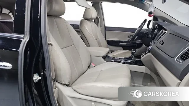 Kia The New Carnival id 3444922 из Кореи 20