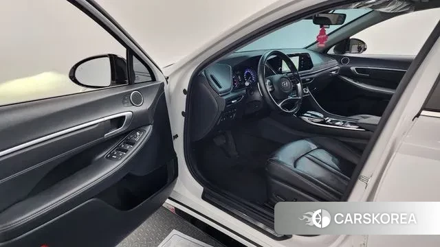 Hyundai Sonata (DN8) id 3600871 из Кореи 20