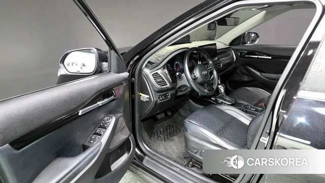 Kia Seltos id 3807815 из Кореи 21