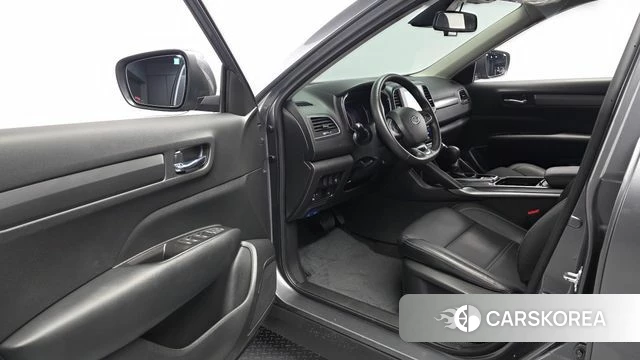 Renault Korea (Samsung) The New QM6 id 4604210 из Кореи 33