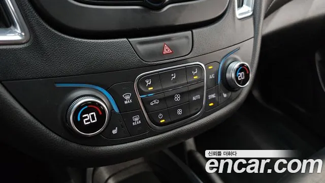 Chevrolet (GM Daewoo) All New Malibu id 2664787 из Кореи 20