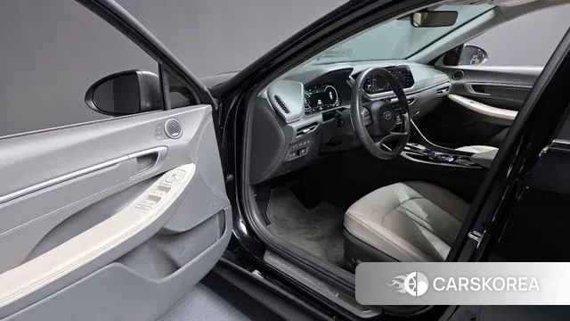 Hyundai Sonata Hybrid (DN8) id 3366947 из Кореи 20