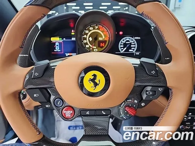 Ferrari Portofino id 2943324 из Кореи 19