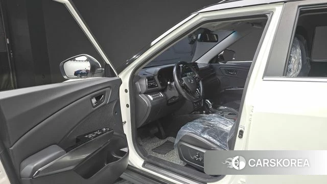 Ssangyong Berry New Tivoli id 4465119 из Кореи 19