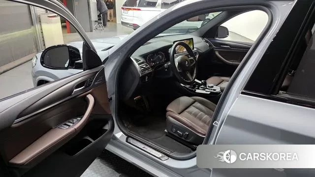 BMW X3 (G01) id 3644688 из Кореи 20