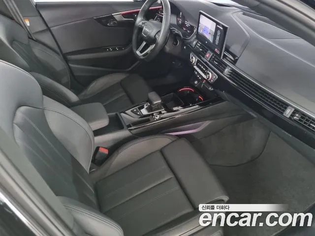 Audi A4 (B9) id 2920957 из Кореи 20