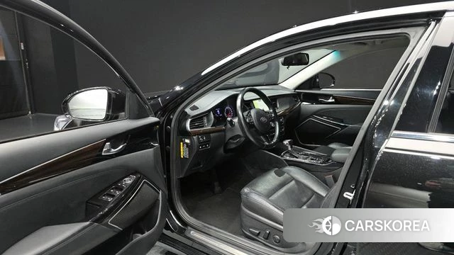 Kia Come New K7 id 3879928 из Кореи 20