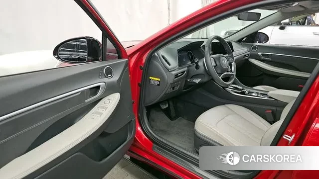 Hyundai Sonata (DN8) id 3626932 из Кореи 20