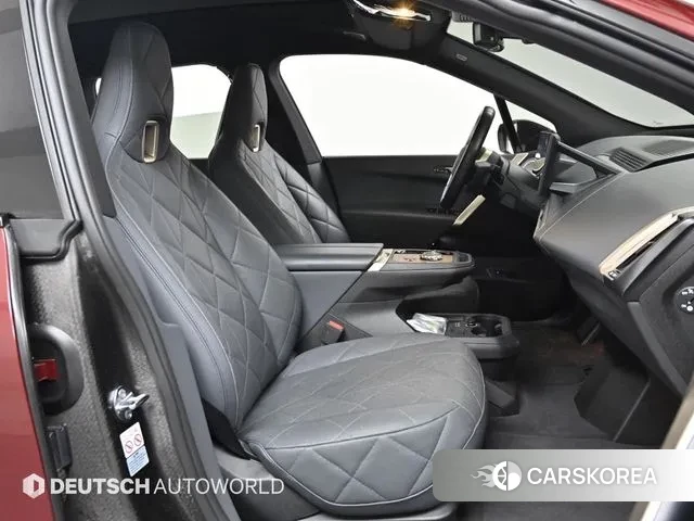 BMW iX id 3538612 из Кореи 20