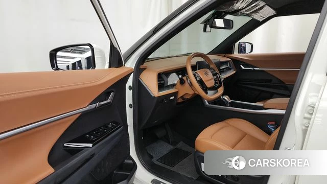 Ssangyong Torres id 3891985 из Кореи 20