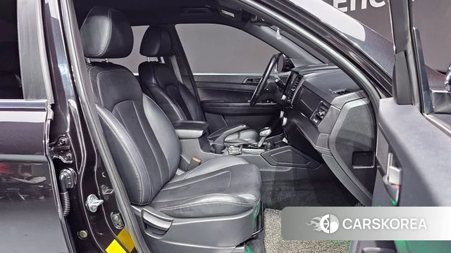 Ssangyong Rexton Sports id 3834336 из Кореи 20