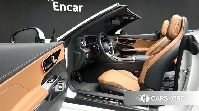 Mercedes-Benz CLE-Class C236 id 3015933 из Кореи 20