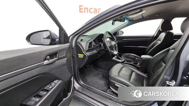 Hyundai The New Avante AD id 3499622 из Кореи 20