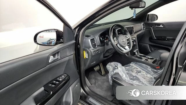 Kia Sportage The Bold id 4447552 из Кореи 35