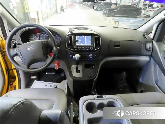 Hyundai The New Grand Starex id 4662867 из Кореи 20