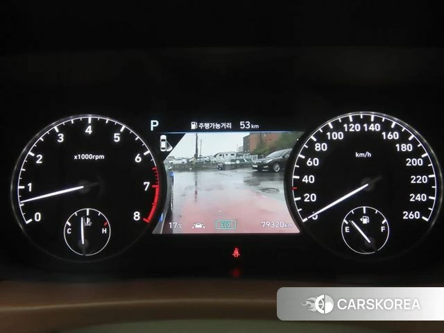 Genesis G90 id 4356330 из Кореи 20