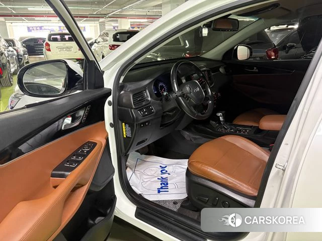 Kia The New Sorento id 4225491 из Кореи 17