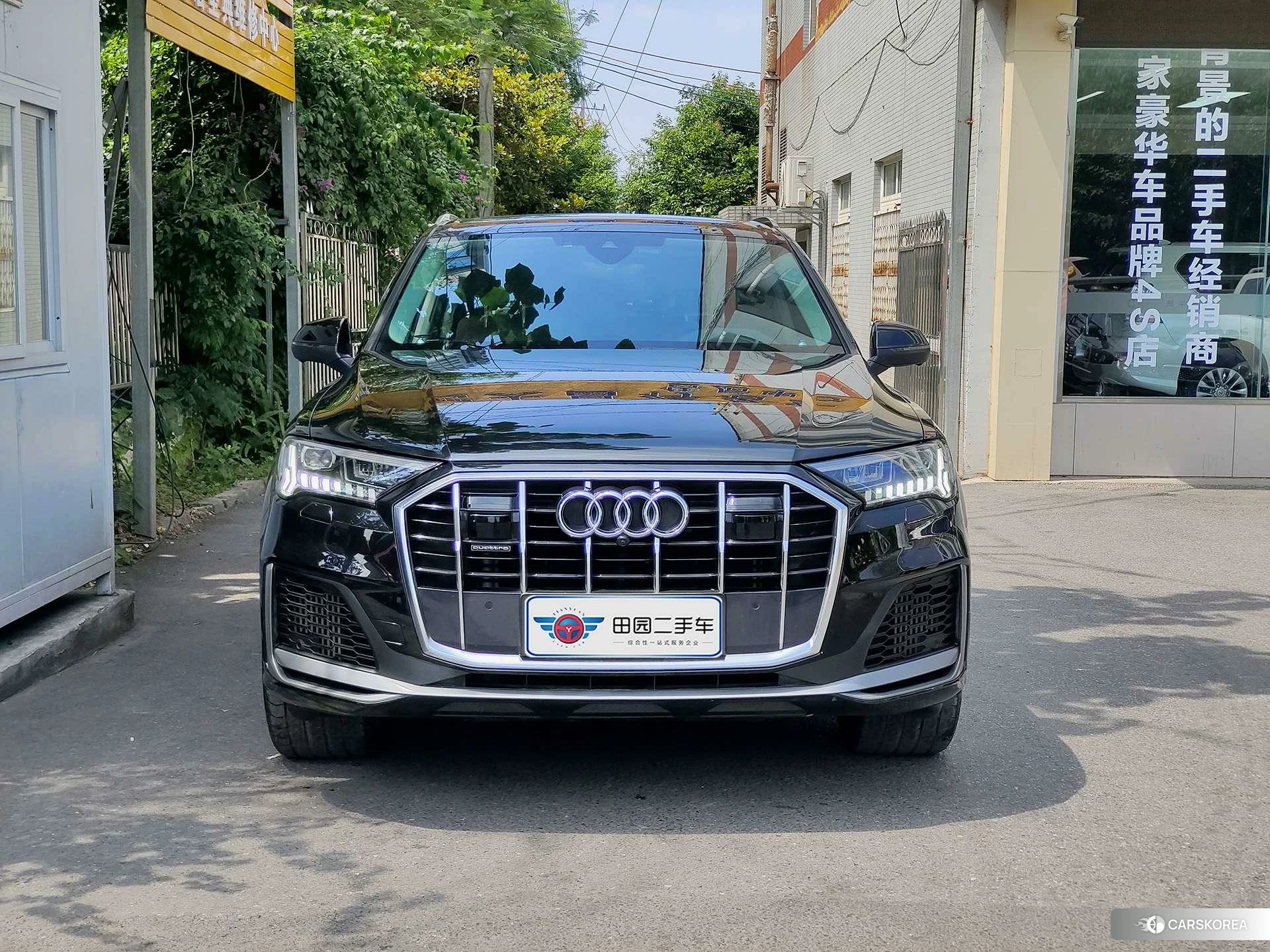 Audi Q7 id 4455773 из Китая 11