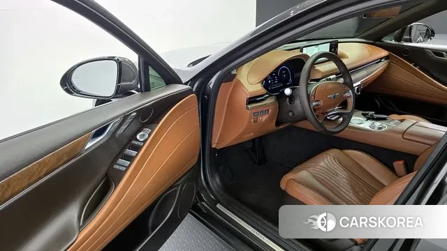 Genesis G80 (RG3) id 2989347 из Кореи 20