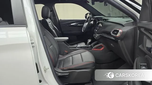 Chevrolet (GM Daewoo) Trailblazer id 3512727 из Кореи 20