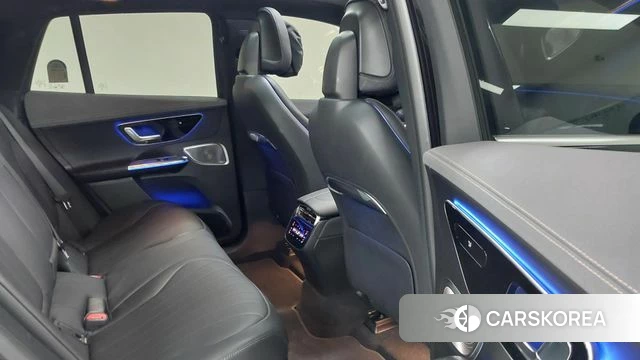 Mercedes-Benz EQE SUV X294 id 4329303 из Кореи 20