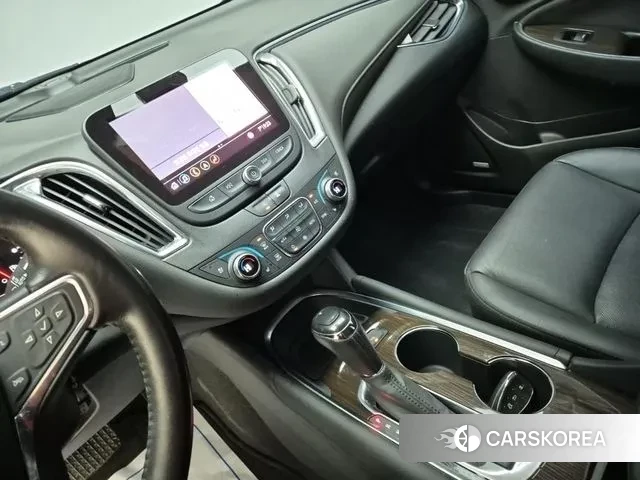 Chevrolet (GM Daewoo) The New Malibu id 3350447 из Кореи 20