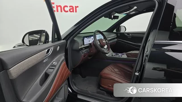 Genesis GV80 id 3316568 из Кореи 20