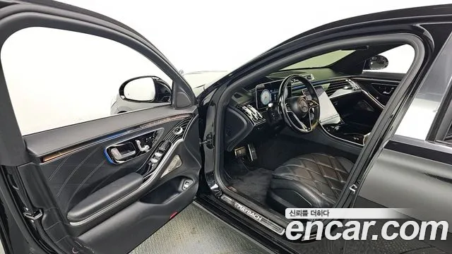 Mercedes-Benz S-Class W223 id 2559222 из Кореи 20