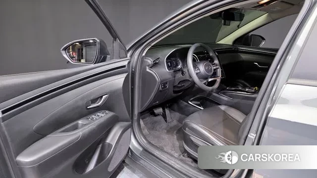 Hyundai The New Tucson (NX4) id 3529089 из Кореи 20