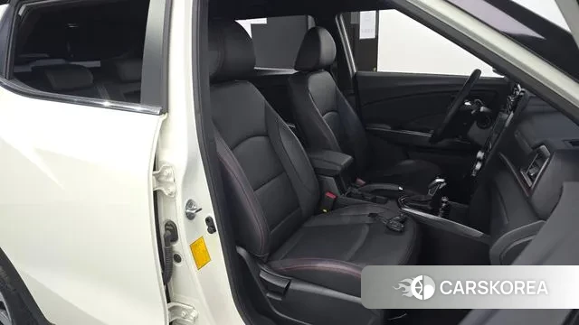 Ssangyong Berry New Tivoli id 3422507 из Кореи 20