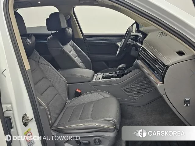 Volkswagen Touareg 3rd generation id 3776522 из Кореи 20