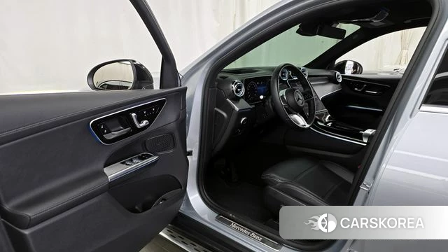 Mercedes-Benz GLC-Class X254 id 4354577 из Кореи 20