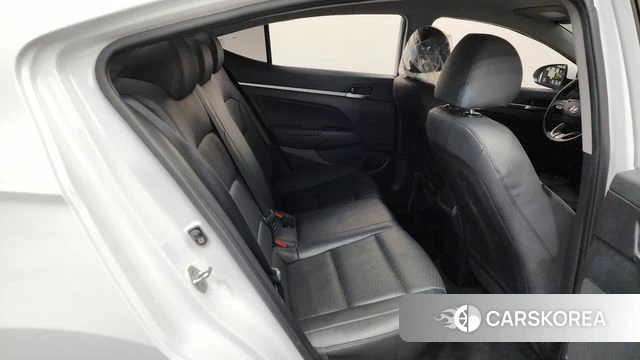 Hyundai The New Avante AD id 3936646 из Кореи 20