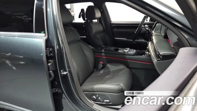 Genesis G90 (RS4) id 2788826 из Кореи 20