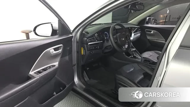 Kia The New Niro id 3681578 из Кореи 20